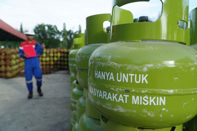 LPG 3 Kg di Nganjuk Langka? Wakil Bupati dan Kapolres Pastikan Stok Aman Saat Sidak