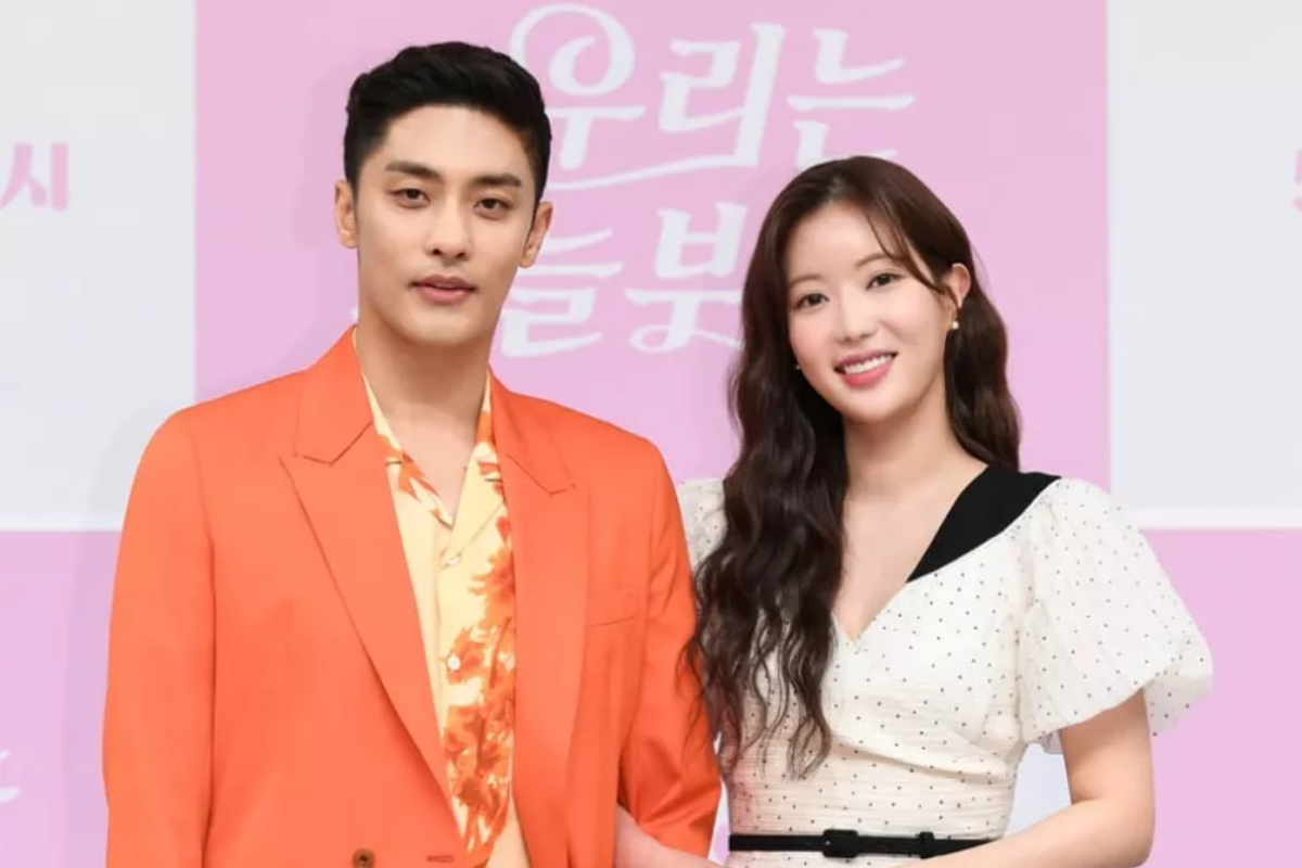 Sung Hoon dan Im Soo Hyang.