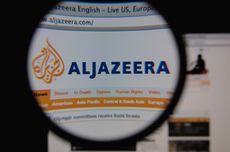 Israel Larang Al Jazeera, Kantor Ditutup dan Siaran Dilarang