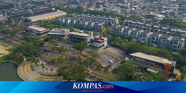 Harga Rumah dan Ruko di Jakarta Barat Naik 10 Persen per Tahun