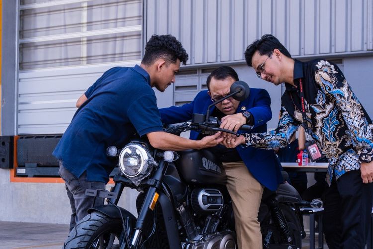 Kasus Pengiriman Unit Konsumen, Ini Klarifikasi Diler QJMotor Solo