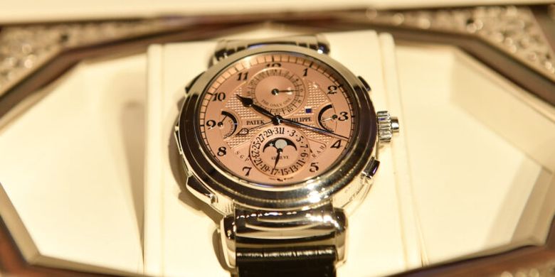 Beli jam outlet tangan patek philippe