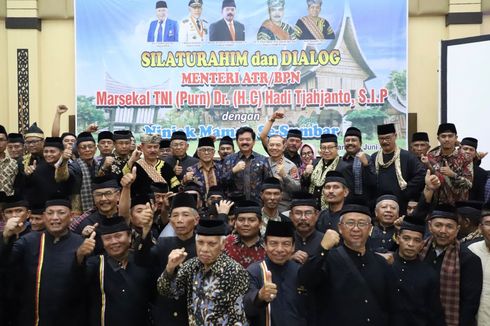 Sejumlah 14 Suku di Sumatera Barat Bakal Dapat Sertifikat HPL
