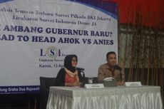 Denny JA Diskusi Intensif dengan Prabowo dan Anies, LSI Pastikan Survei Tetap Independen