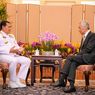 Kepada PM Singapura, Panglima TNI Tegaskan Komitmen Lanjutkan Kerja Sama dengan SAF