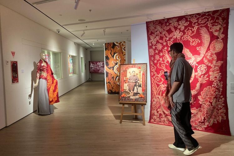 Krisis Regenerasi Batik Peranakan, Anak Muda Pilih Kerja di Pabrik