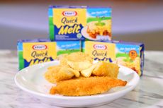 Keju Quick Melt Leleh Sempurna dalam 3 Menit, Solusi Masak Akhir Pekan