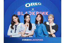 Kolaborasi Epik Oreo x Blackpink, Indonesia Jadi yang Pertama!