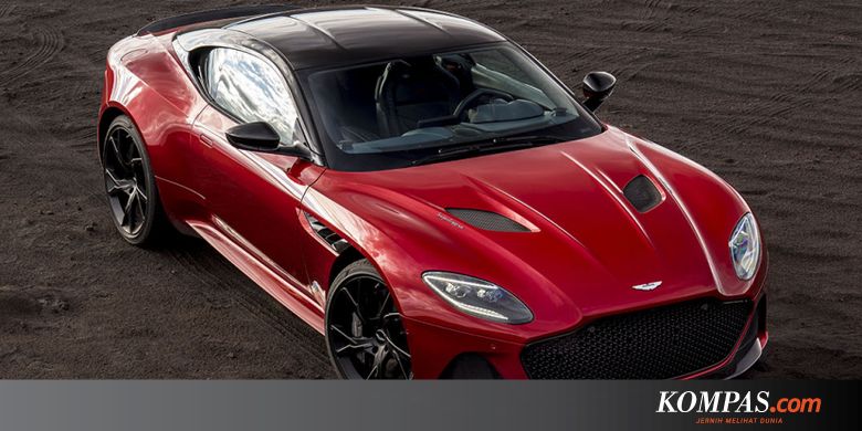 Aston Martin Perkenalkan Dbs Superleggera