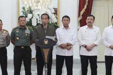 Jokowi Akui Instruksikan Kapolri Terbuka Gelar Perkara Kasus Ahok