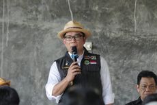 MK Tak Kabulkan Gugatan Sistem Pileg, Ridwan Kamil: Yes!