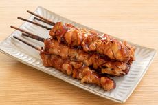 Resep Yakitori Ayam, Salah Satu Barbeku Terenak Versi CNN