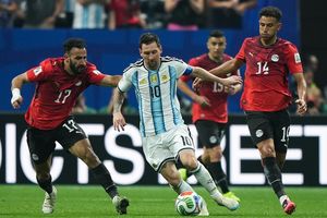 Pelatih Mesir Kecam Kinerja Wasit Usai Kalah dari Argentina, Tak Akan Lagi Tonton Piala Dunia 2026