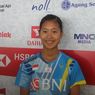 Kata Putri KW Usai Debut dan Ditonton Suporter di Indonesia Masters 2022: Tangan Saya Dingin...