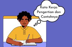 Kata Kerja: Pengertian dan Contohnya