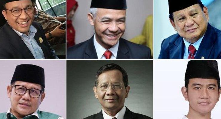 Survei Pilpres 2024 Usai Debat Capres-Cawapres, Siapa Paling Unggul?
