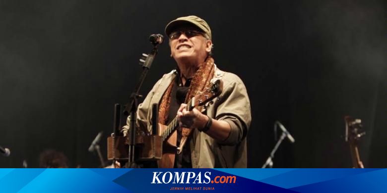 Jika Pandemi Usai Iwan Fals Ingin Konser Bareng Istri Ditonton 100 Juta Orang