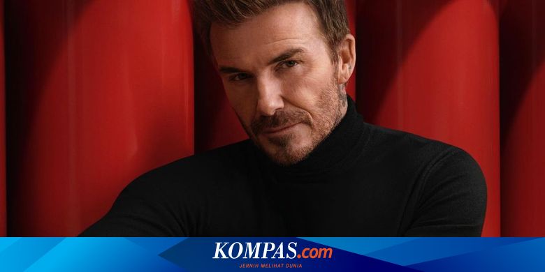 David Beckham admits to having OCD, often cleans the house in the middle of the night when everyone is asleep
