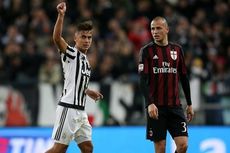 Juventus Menang atas AC Milan, Allegri Jaga Rekor 