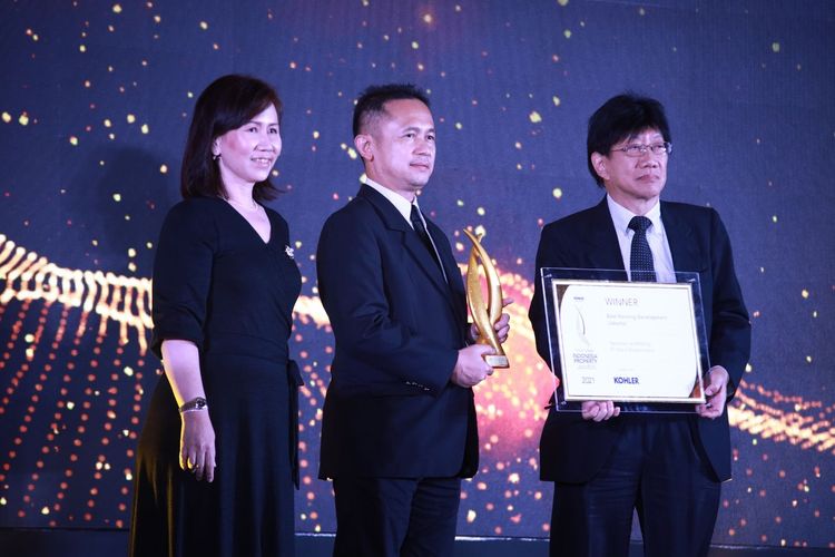 Proyek properti Asya yang digarap oleh tiga developer Astra Property, Hongkong Land, dan Modernland berhasil meraih dua penghargaan dari Indonesia Property Awards 2021.