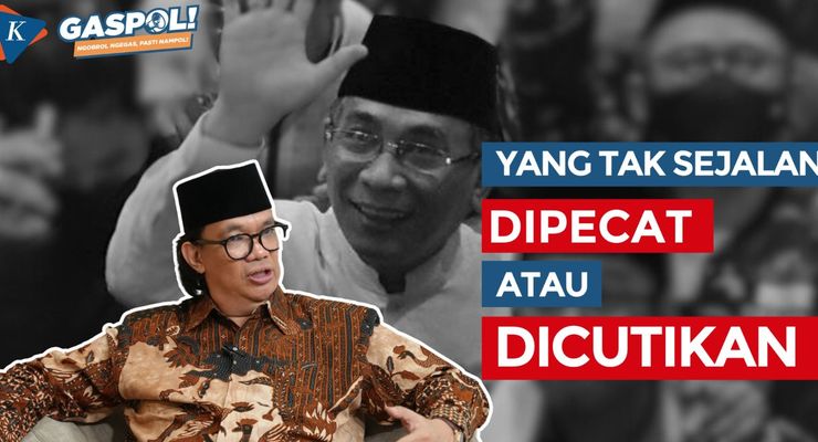 GASPOL! Hari Ini: Carut Marut Internal PBNU karena Arah Dukungan Capres