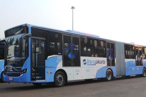 Operasional Bus Scania untuk Transjakarta Terlambat di Masalah Perizinan