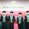 Fakultas Ilmu Sosial UNJ Kukuhkan Dua Guru Besar Baru Bidang PPKn