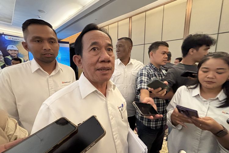 PTBA Buka Opsi Buyback Saham, Manajemen Masih Cermati Kondisi Pasar dan Keuangan