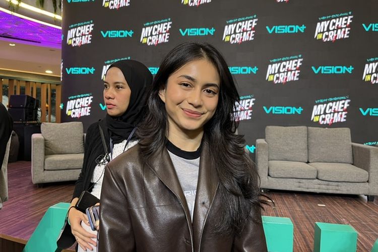 Penjelasan Sintya Marisca soal Pamer Cincin di Jari Manis