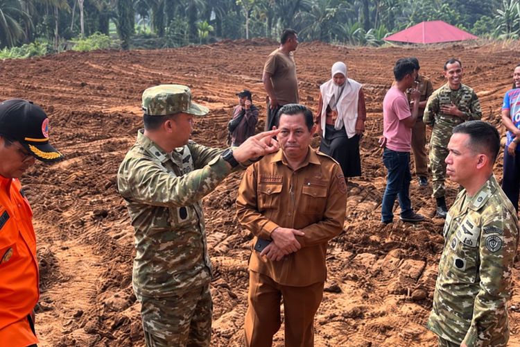 Tambahan TKD Rp 125 Miliar Kabupaten Agam Sudah Berkontrak, Satgas PRR Dorong Realisasi Fisik
