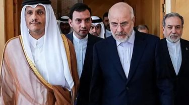 Perang Iran: Diplomasi Dikebut Kejar Pembukaan Selat Hormuz