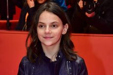 Dafne Keen, Pemeran Bocah Kloning Wolverine di Film 