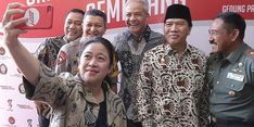 Di Semarang, Puan Pesan Agar Pancasila Jadi Pedoman Pembangunan