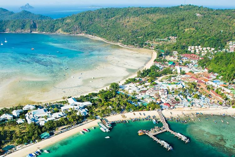 Koh Phi Phi, Thailand