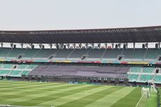 400 Petugas Dishub Siap Amankan Laga Piala Dunia U17 di Stadion GBT, Penonton Dijemput Pakai Shuttle Bus