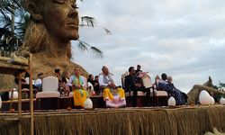 Kemenpar Yakin New Earth Festival di Bali Kebanjiran Wisatawan Mancanegara