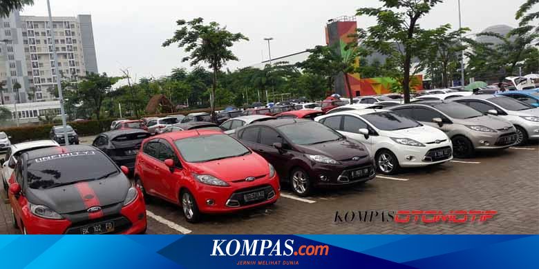 Mobil Bekas Ford Anjlok Karena Konsumen Panik