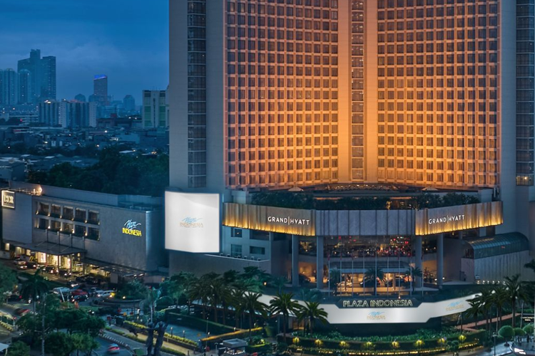 Ayah Reino Barack Pernah Jual Saham Plaza Indonesia Rp 165 Miliar, Siapa Pemiliknya Sekarang?