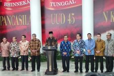Pertemuan Pimpinan Lembaga Tinggi Negara Tekankan Netralitas PNS, Polri, dan TNI