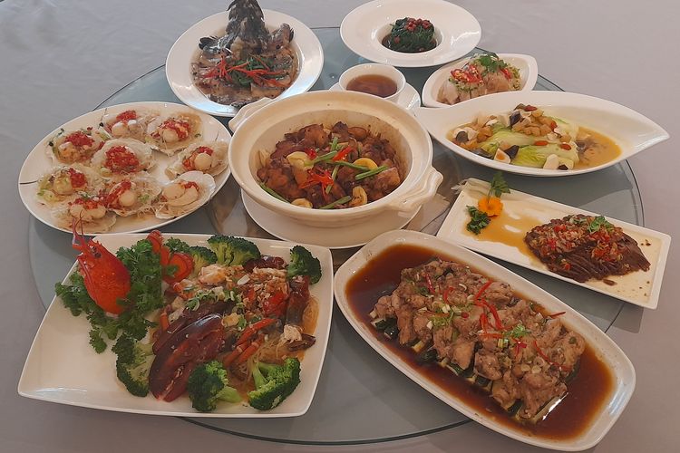 Restoran chinese food Tien Chao di Gran Melia Jakarta kembali dibuka per Januari 2024.