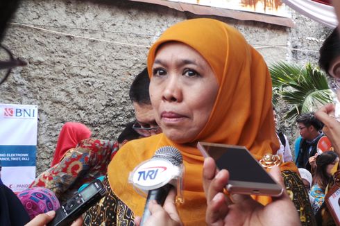 Mensos Target Penyaluran Bantuan Non-Tunai Rampung Agustus