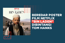 INFOGRAFIK: Manipulasi Poster Film Netflix "Bin Laden" Dibintangi Tom Hanks