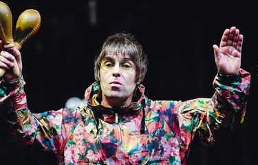 Liam Gallagher musisi asal Inggris