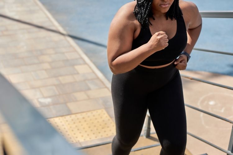 Turun 4,5 Kg dengan Jalan Kaki, Ini Cara Sederhana yang Dilakukan Seorang Ibu