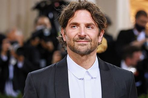 Bradley Cooper Ngaku Kecanduan Narkoba dan Alkohol di Masa Lalu