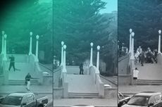 Sempat-sempatnya Trump Serang Oposisi Kala Ucapkan Selamat Natal