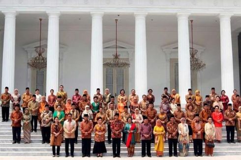 Fatayat NU Puji Pemerintahan Jokowi-Kalla Tempatkan Perempuan Lebih Banyak