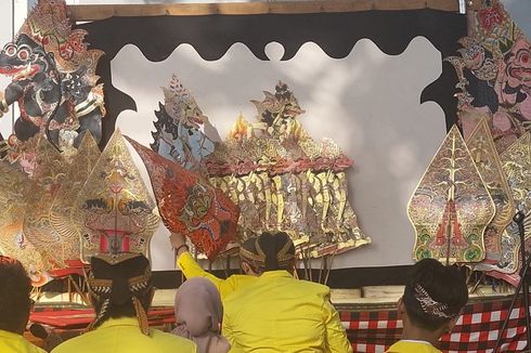 Minggu Semata Wayang, Upaya Lestarikan Seni Budaya Nusantara 