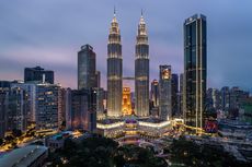 Super Air Jet Terbang dari Pekanbaru ke Kuala Lumpur per 26 September
