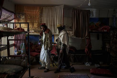 Ketika Bekas Narapidana Dipasang Taliban Jadi Pengawas Penjara Kabul, Antusias Inspeksi Sambil Cari Barang Bagus